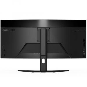 34" Gigabyte G34WQC A ívelt LCD monitor fekete